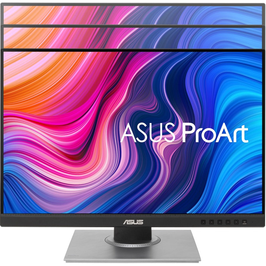 Asus ProArt PA248QV 24 Class WUXGA LCD Monitor - 16:10 - Black"