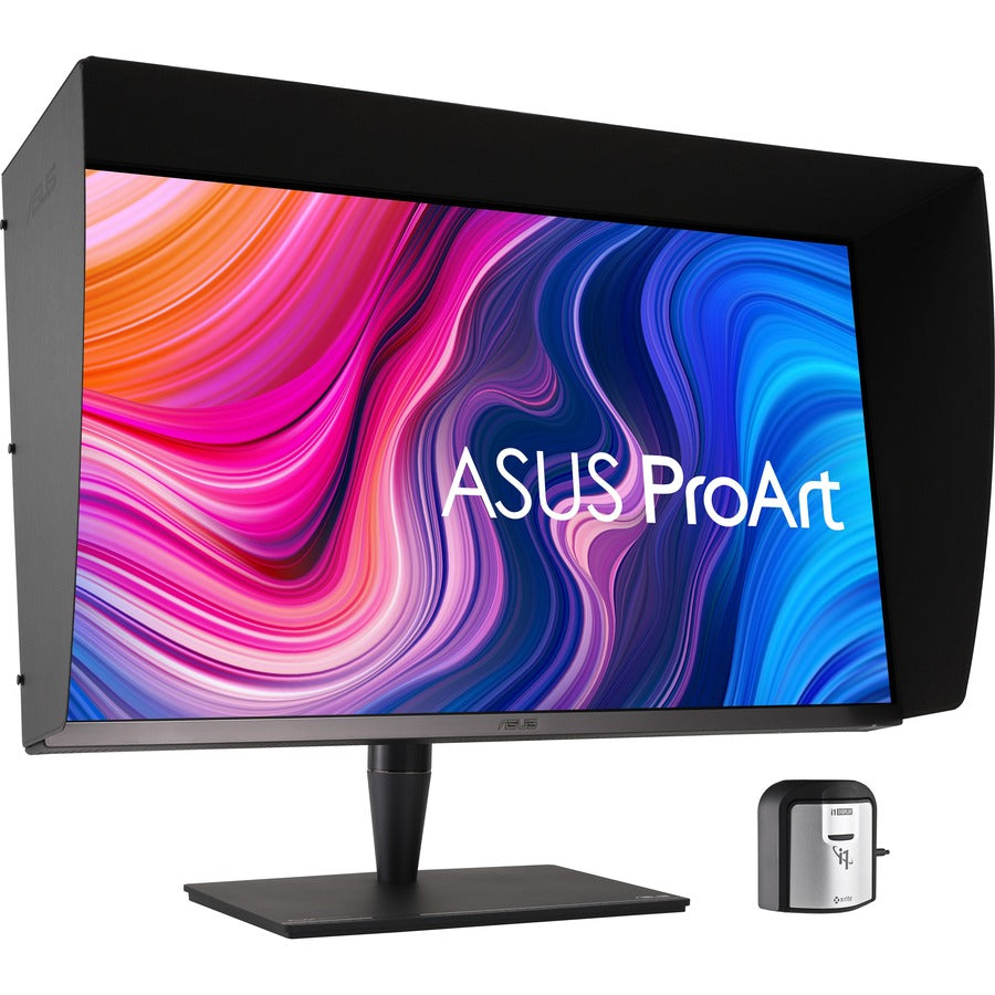 Asus ProArt PA32UCG-K 32 Class 4K UHD LCD Monitor - 16:9 - Black"