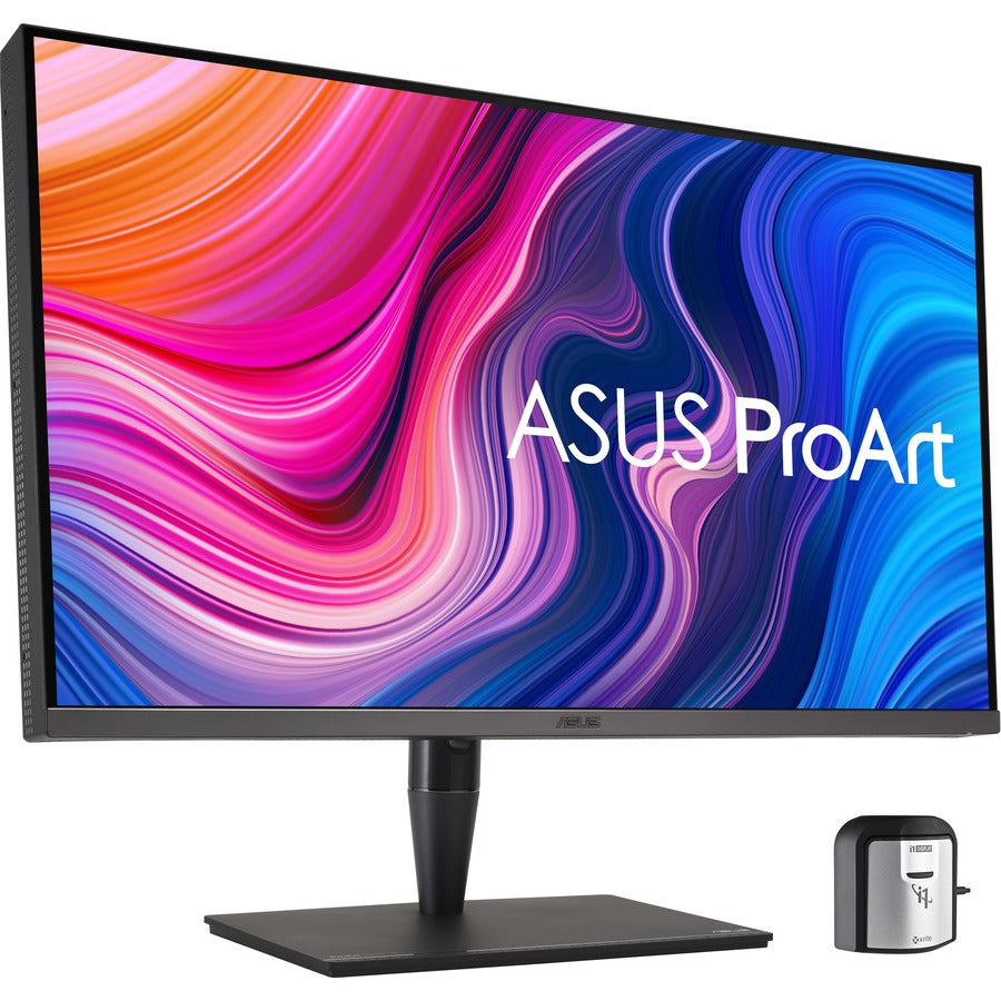 Asus ProArt PA32UCG-K 32 Class 4K UHD LCD Monitor - 16:9 - Black"