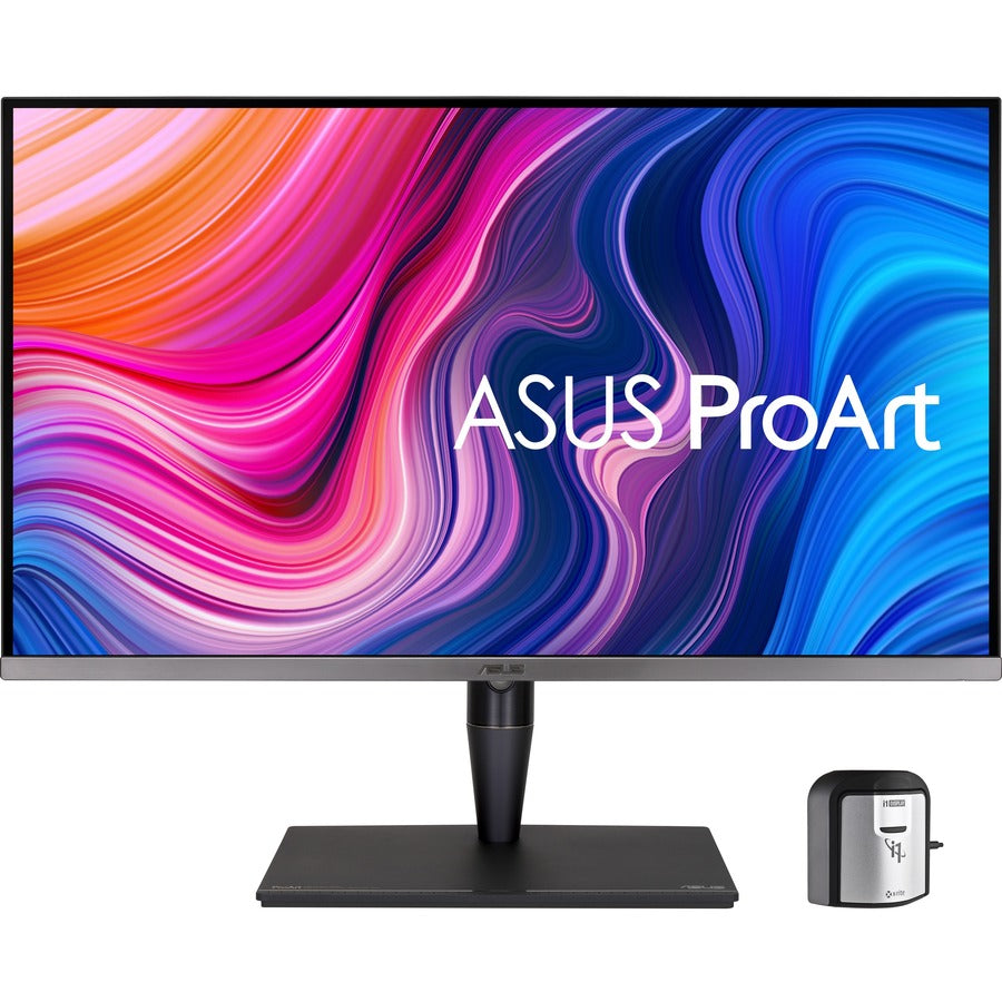 Asus ProArt PA32UCG-K 32 Class 4K UHD LCD Monitor - 16:9 - Black"