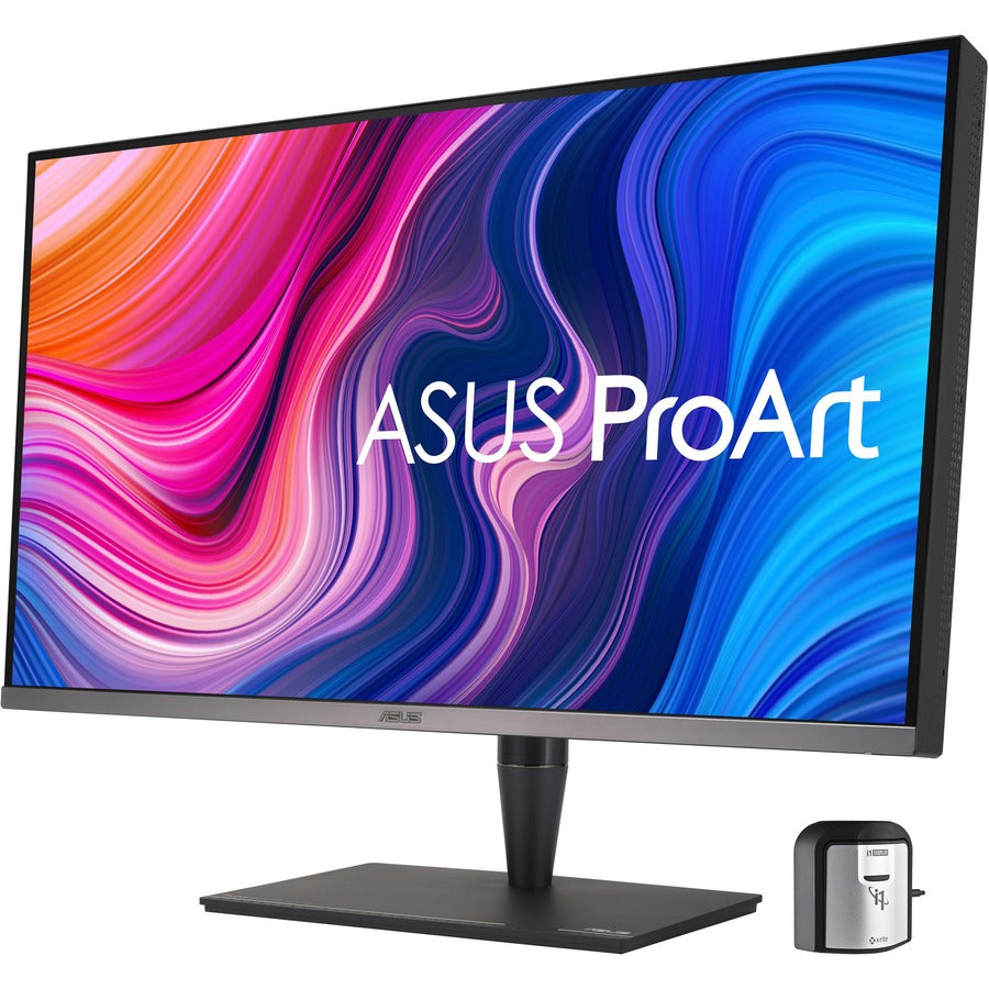 Asus ProArt PA32UCG-K 32 Class 4K UHD LCD Monitor - 16:9 - Black"