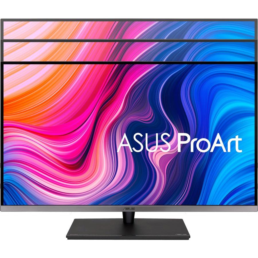 Asus ProArt PA32UCG-K 32 Class 4K UHD LCD Monitor - 16:9 - Black"