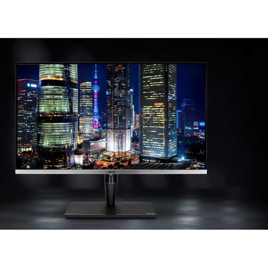 Asus ProArt PA32UCG-K 32 Class 4K UHD LCD Monitor - 16:9 - Black"