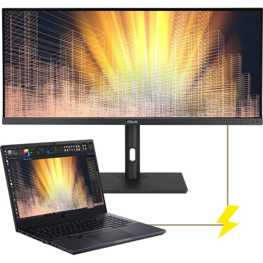 Asus ProArt PA348CGV 34 Class UW-QHD LCD Monitor - 21:9"