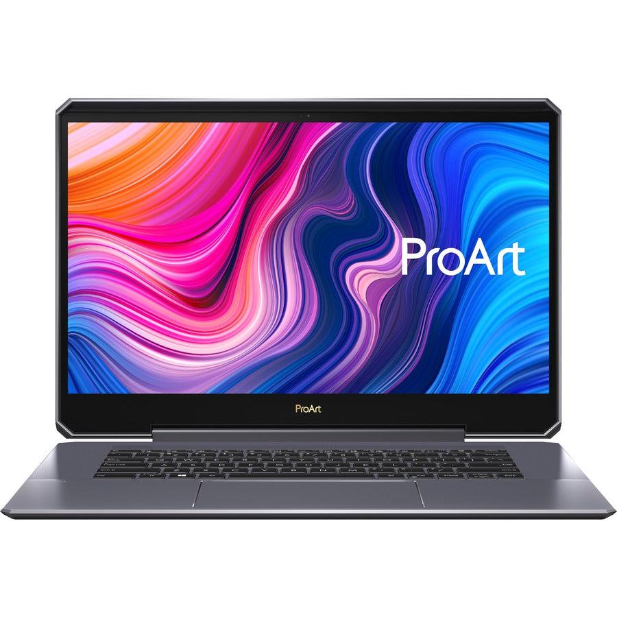 Asus ProArt StudioBook One W590 W590G6T-PS99 15.6" Mobile Workstation - 4K UHD - Intel Core i9 9th Gen i9-9980HK 2.40 GHz - 64 GB Total RAM - 1 TB SSD