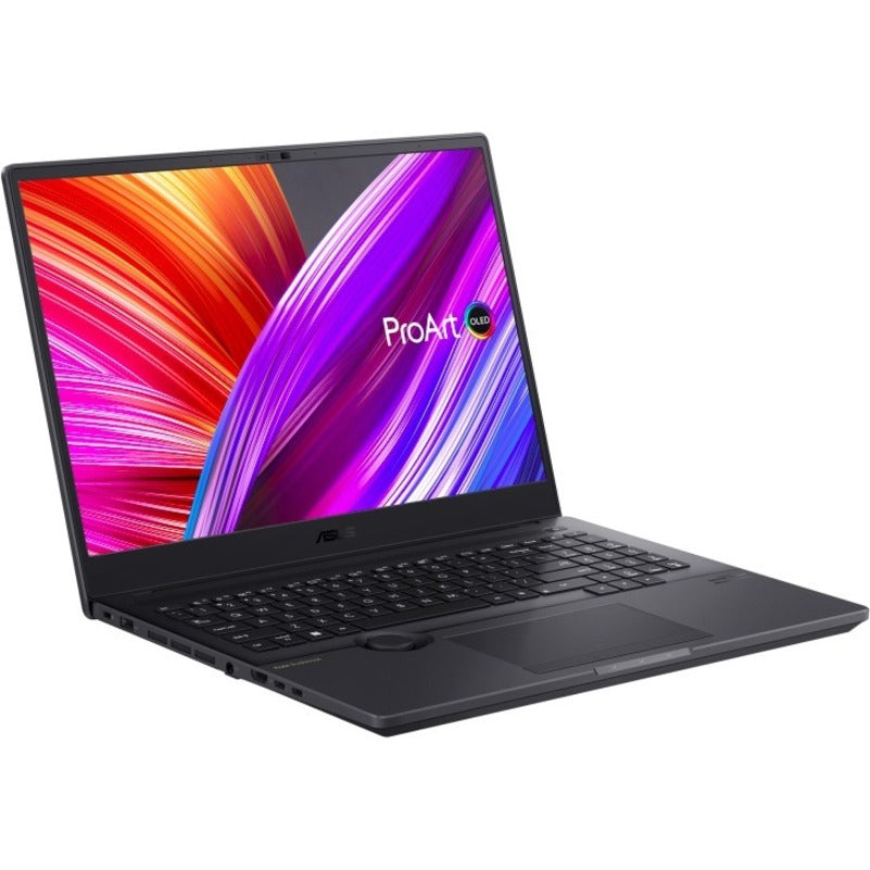Asus Proart Studiobook 16 Oled H7600 H7600Zw-Db76 16" Notebook - 4K - 3840 X 2400 - Intel Core I7 12Th Gen I7-12700H Tetradeca-Core (14 Core) 2.30 Ghz - 16 Gb Total Ram - 2 Tb Ssd - Mineral Black