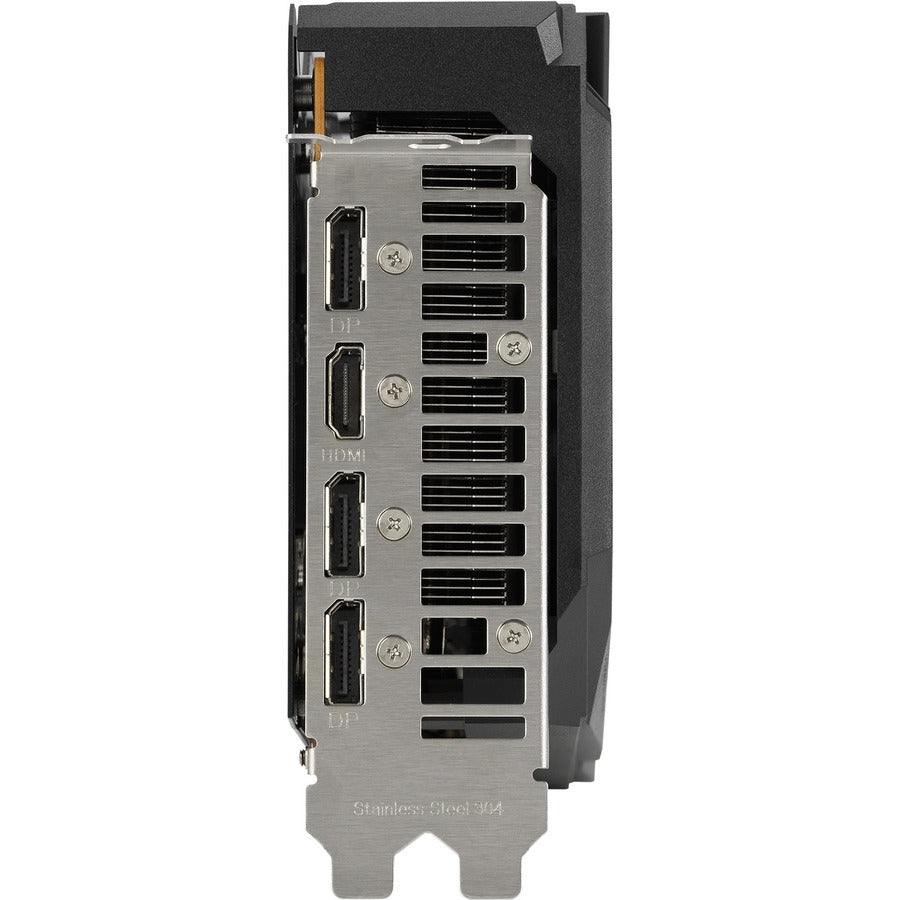 Asus ROG AMD Radeon RX 6600 XT Graphic Card - 8 GB GDDR6 ROGSTRIXRX6600XTO8GG