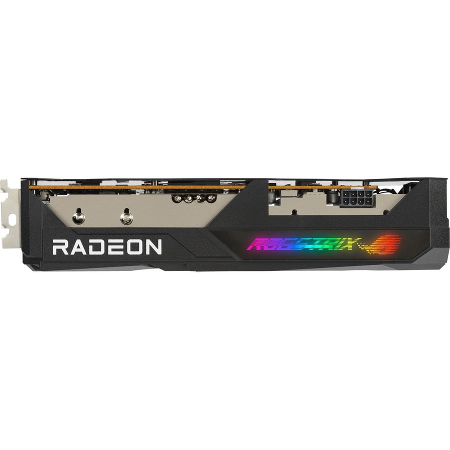 Asus ROG AMD Radeon RX 6600 XT Graphic Card - 8 GB GDDR6 ROGSTRIXRX6600XTO8GG
