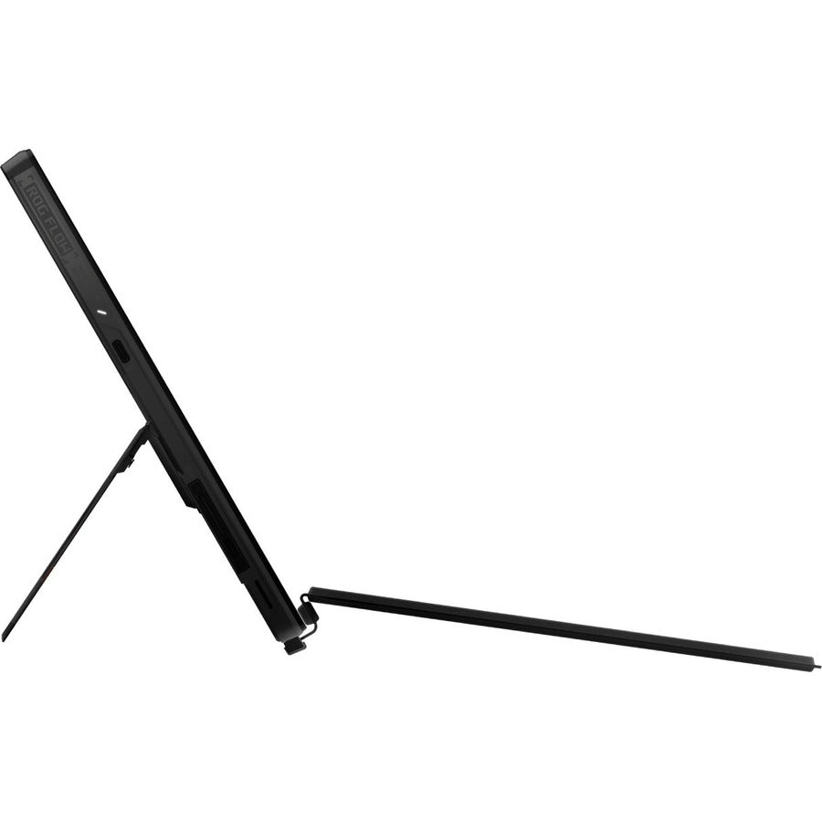 Asus ROG Flow Z13 GZ301 GZ301ZE-XS94-B 13.4" Touchscreen Detachable 2 in 1 Gaming Notebook - WQUXGA - 3840 x 2400 - Intel Core i9 12th Gen i9-12900H Tetradeca-core (14 Core) 2.50 GHz - 16 GB Total RAM - 16 GB On-board Memory - 1 TB SSD - Black
