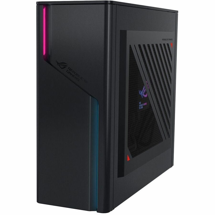 Asus ROG G22CH-DB779 Gaming Desktop Computer - Intel Core i7 13th Gen i7-13700KF Hexadeca-