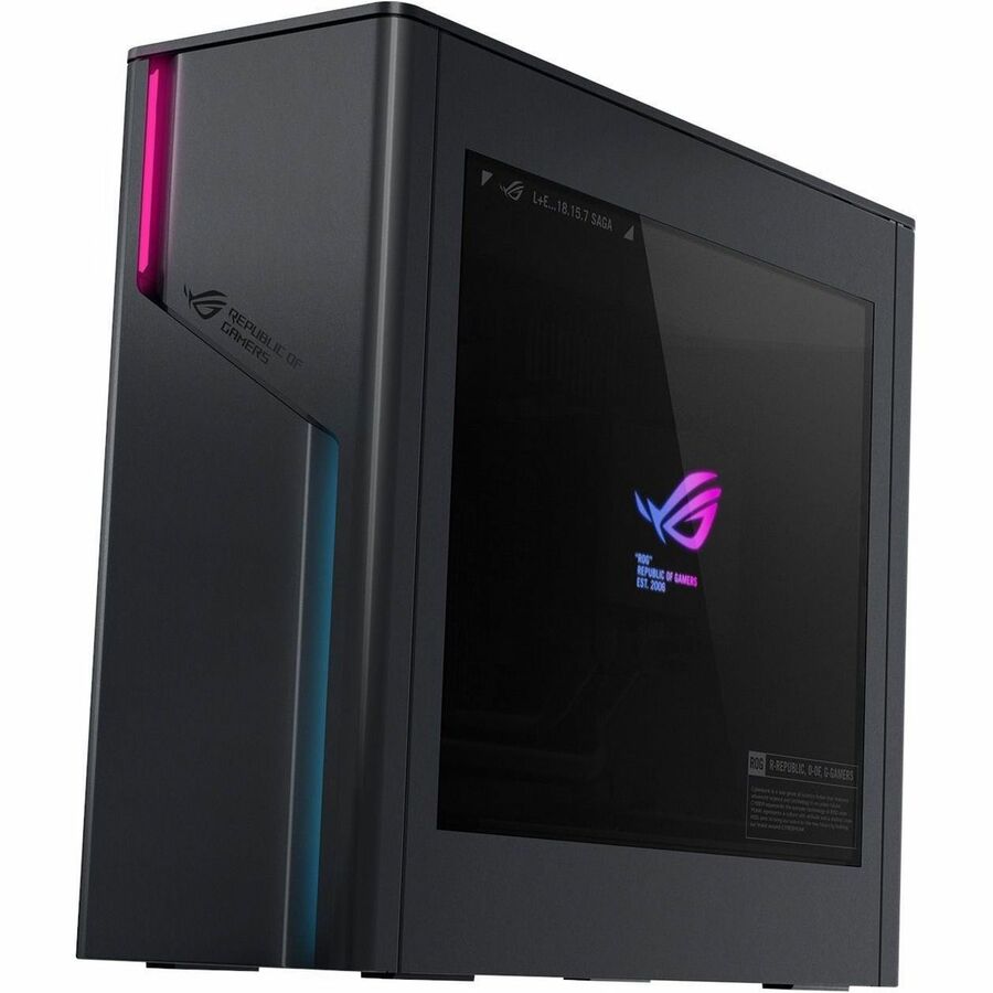 Asus ROG G22CH-DB779 Gaming Desktop Computer - Intel Core i7 13th Gen i7-13700KF Hexadeca-