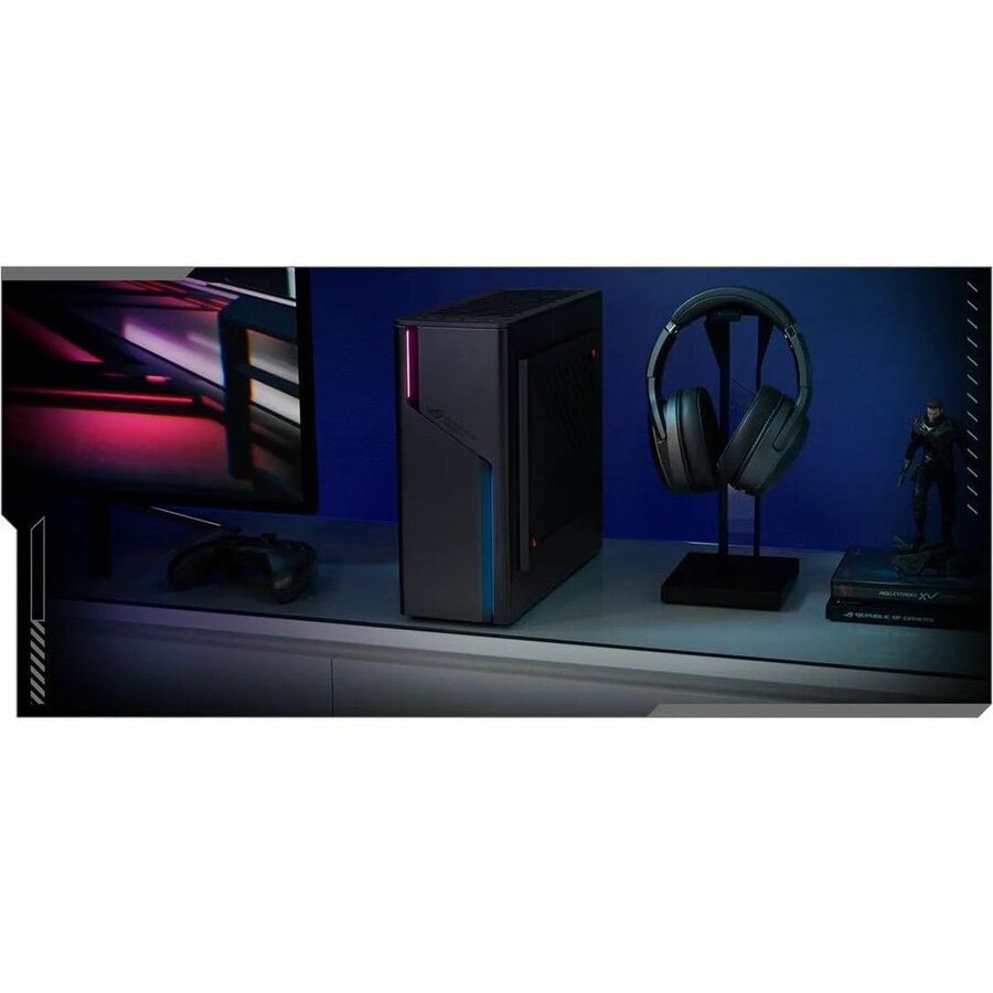 Asus ROG G22CH-DB779 Gaming Desktop Computer - Intel Core i7 13th Gen i7-13700KF Hexadeca-