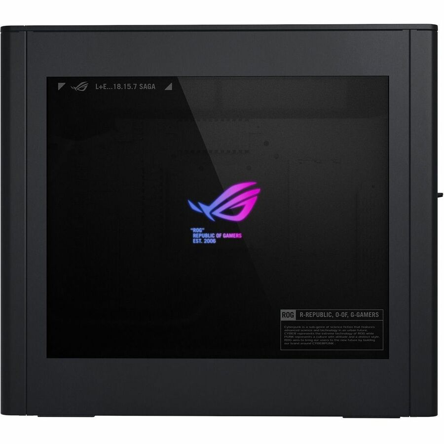 Asus ROG G22CH-DB779 Gaming Desktop Computer - Intel Core i7 13th Gen i7-13700KF Hexadeca-