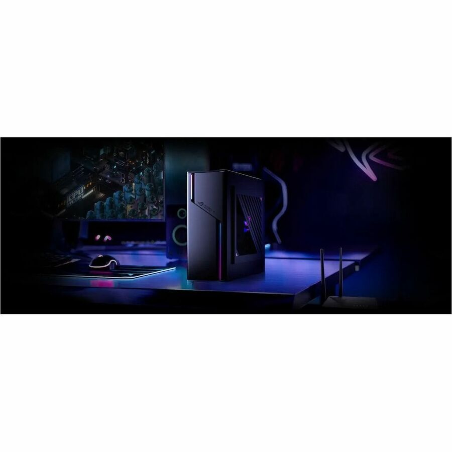 Asus ROG G22CH-DB779 Gaming Desktop Computer - Intel Core i7 13th Gen i7-13700KF Hexadeca-