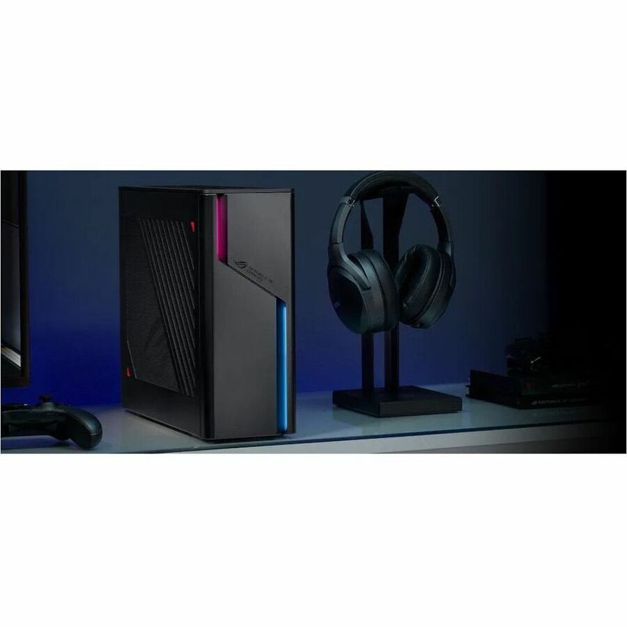 Asus ROG G22CH-DB779 Gaming Desktop Computer - Intel Core i7 13th Gen i7-13700KF Hexadeca-