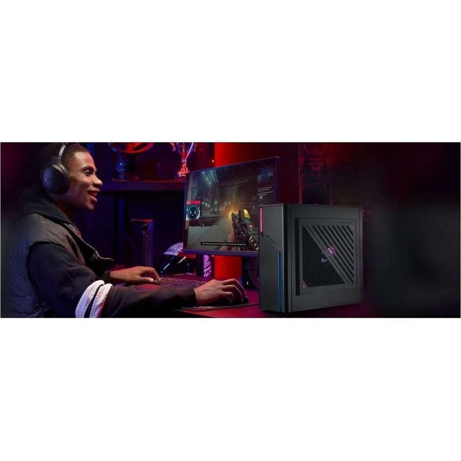 Asus ROG G22CH-DB779 Gaming Desktop Computer - Intel Core i7 13th Gen i7-13700KF Hexadeca-
