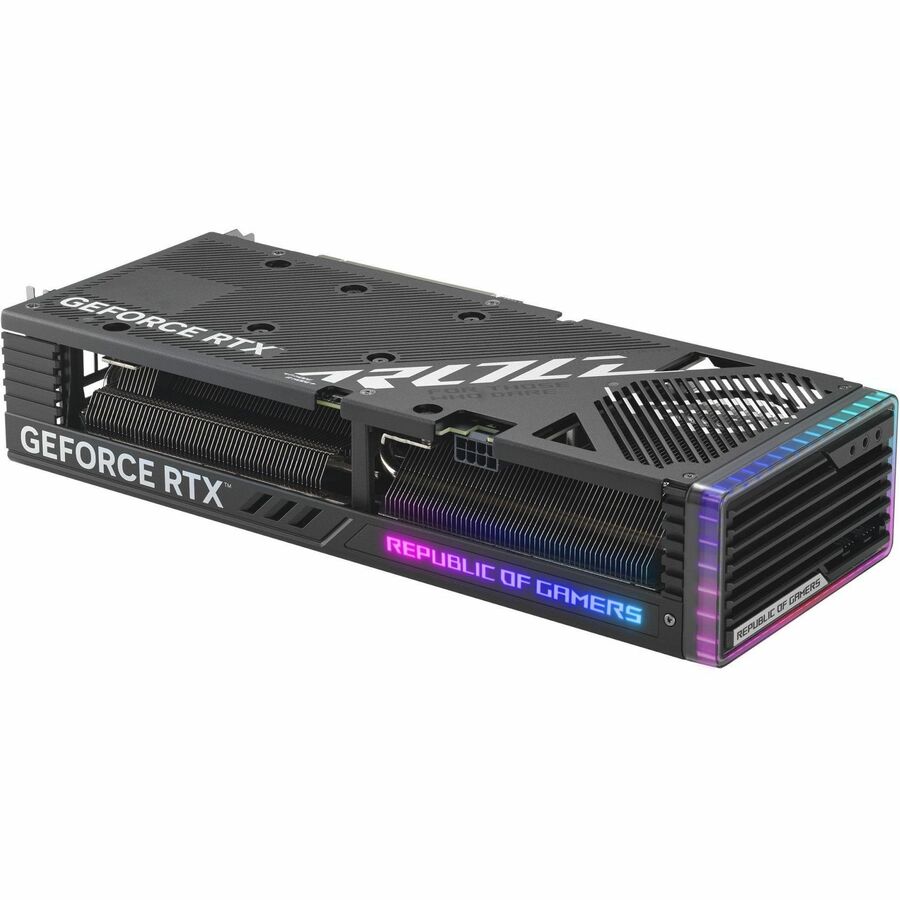 Asus ROG NVIDIA GeForce RTX 4060 Ti Graphic Card - 16 GB GDDR6