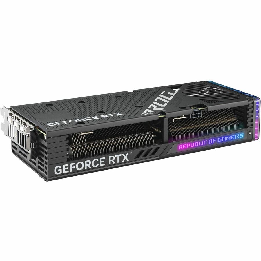 Asus ROG NVIDIA GeForce RTX 4060 Ti Graphic Card - 16 GB GDDR6