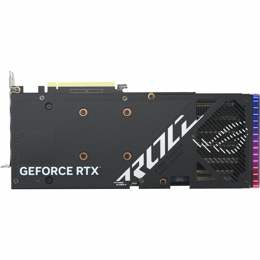 Asus ROG NVIDIA GeForce RTX 4060 Ti Graphic Card - 16 GB GDDR6