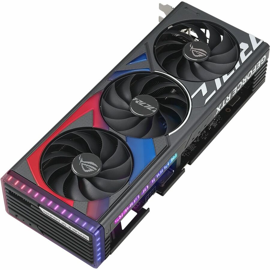 Asus ROG NVIDIA GeForce RTX 4060 Ti Graphic Card - 16 GB GDDR6