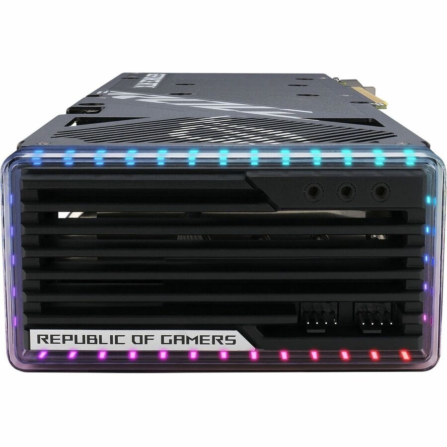 Asus ROG NVIDIA GeForce RTX 4060 Ti Graphic Card - 16 GB GDDR6