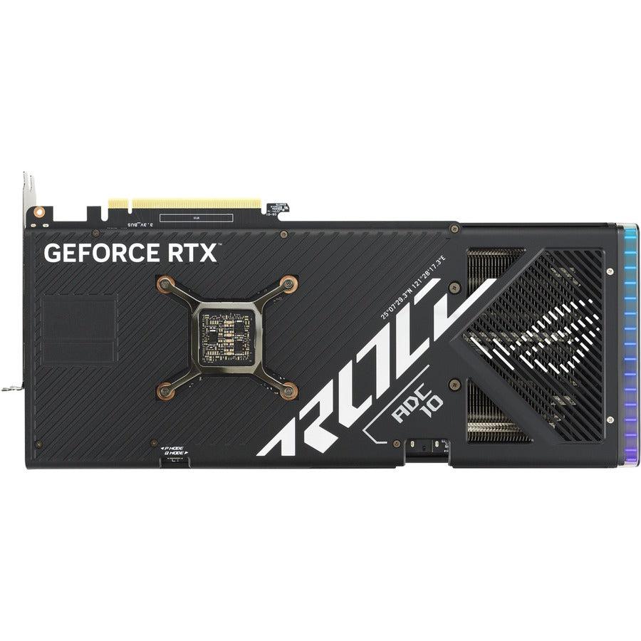 Asus ROG NVIDIA GeForce RTX 4070 Graphic Card - 12 GB GDDR6X