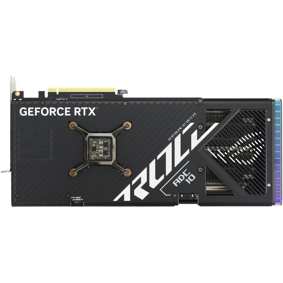 Asus ROG NVIDIA GeForce RTX 4070 Ti Graphic Card - 12 GB GDDR6X