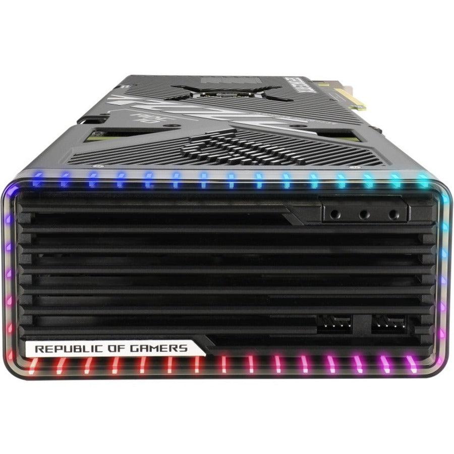 Asus ROG NVIDIA GeForce RTX 4070 Ti Graphic Card - 12 GB GDDR6X
