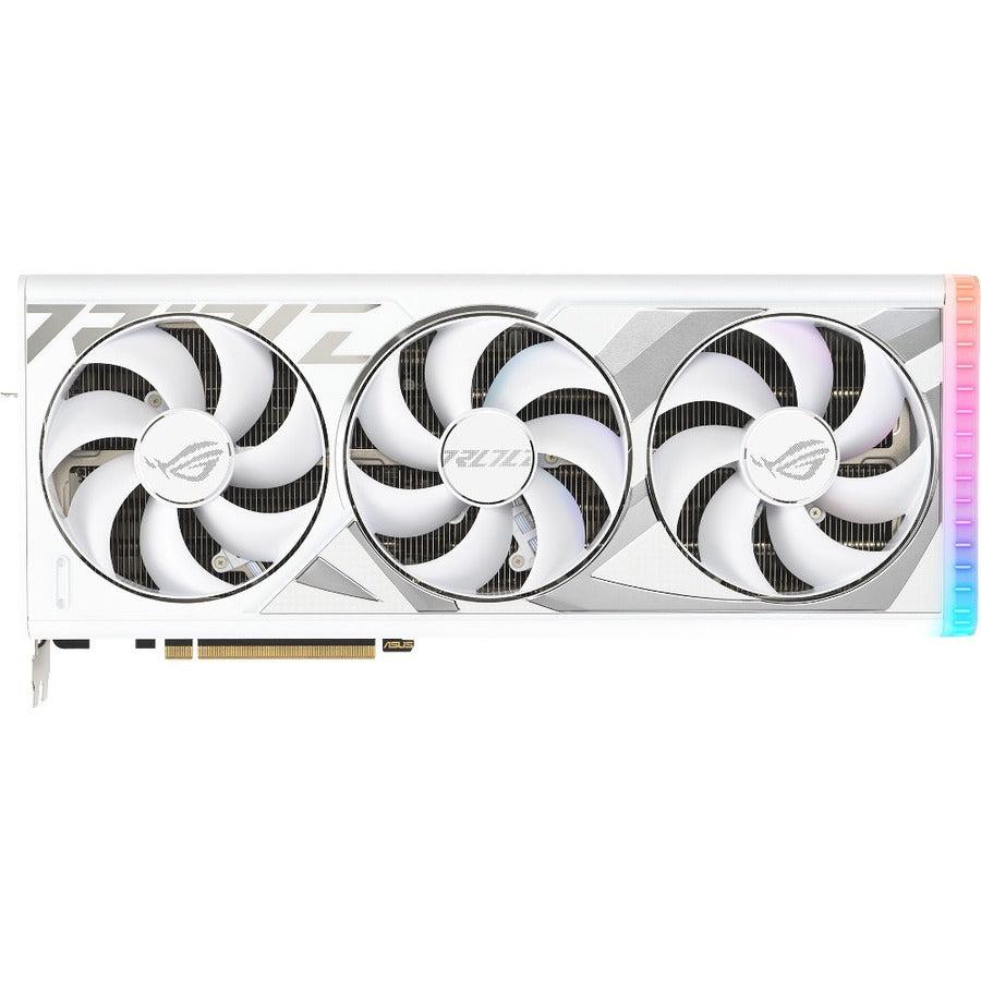 Asus ROG NVIDIA GeForce RTX 4080 Graphic Card - 16 GB GDDR6X RGSTRXRTX408016GWHT