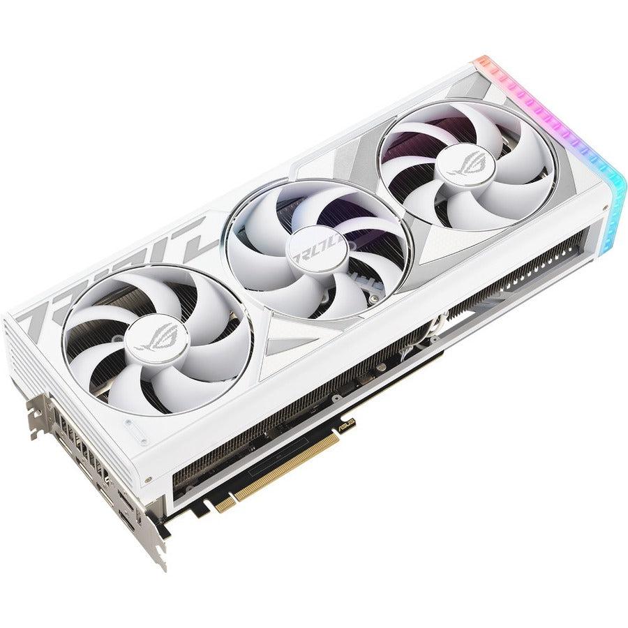 Asus ROG NVIDIA GeForce RTX 4080 Graphic Card - 16 GB GDDR6X RGSTRXRTX408016GWHT