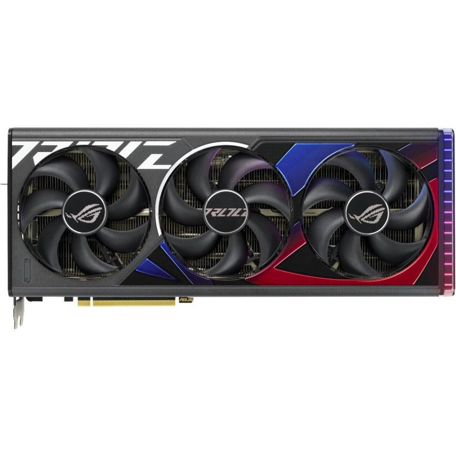 Asus ROG NVIDIA GeForce RTX 4080 Graphic Card - 16 GB GDDR6X ROGSTRIXRTX4080O16GG