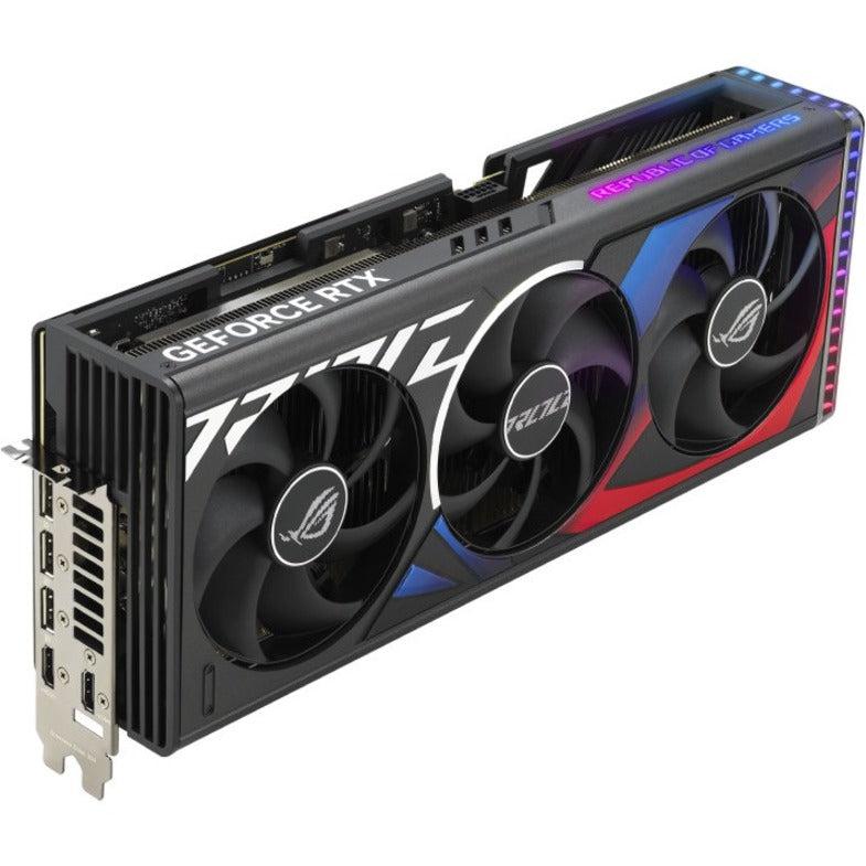 Asus ROG NVIDIA GeForce RTX 4080 Graphic Card - 16 GB GDDR6X ROGSTRIXRTX4080O16GG