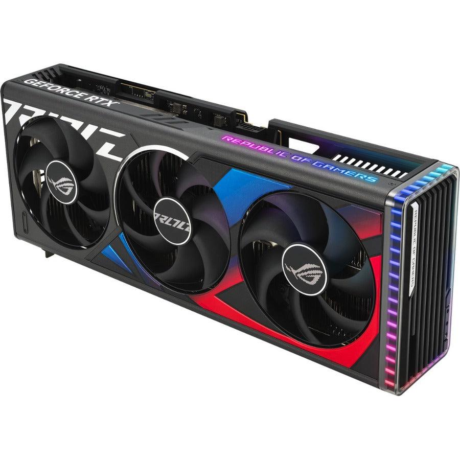 Asus ROG NVIDIA GeForce RTX 4090 Graphic Card - 24 GB GDDR6X ROGSTRIXRTX409024GGA