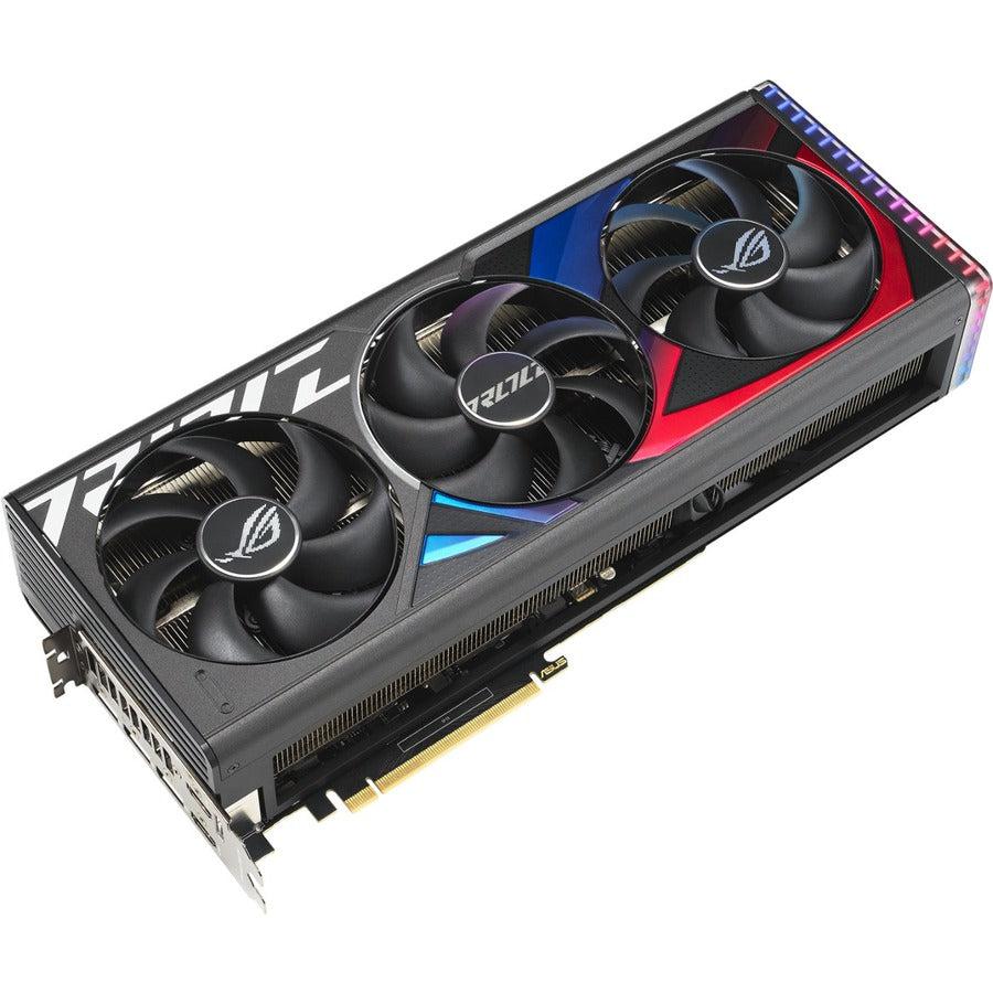 Asus ROG NVIDIA GeForce RTX 4090 Graphic Card - 24 GB GDDR6X ROGSTRIXRTX409024GGA