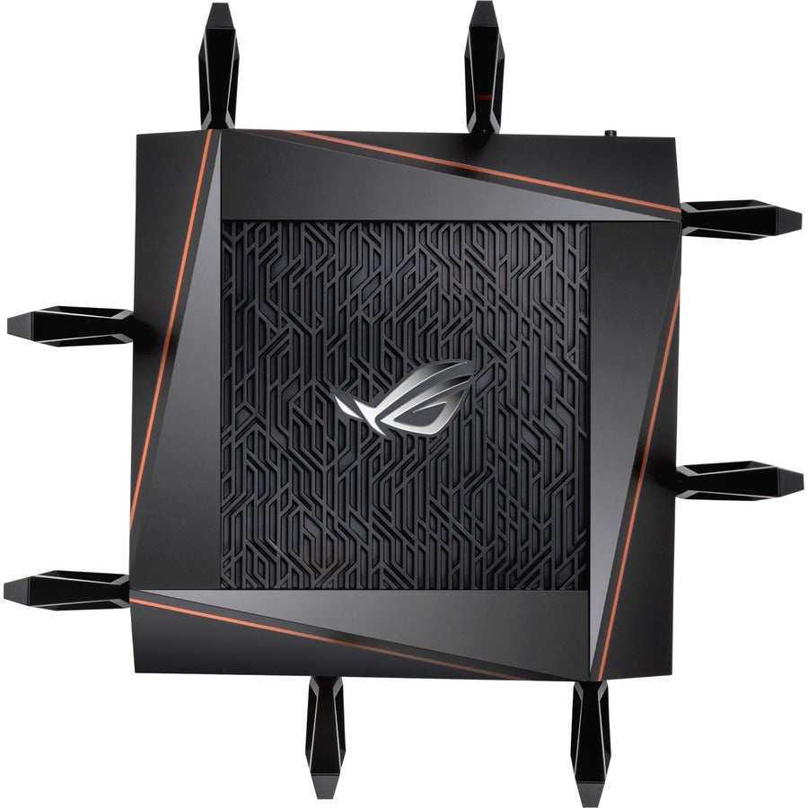 Asus ROG Rapture GT-AX11000 Wi-Fi 6 IEEE 802.11ax Ethernet Wireless Router