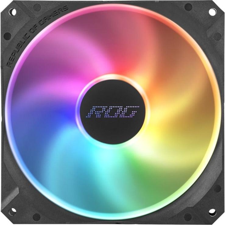 Asus ROG STRIX LC II 280 ARGB Cooling Fan/Radiator/Water Block/Pump