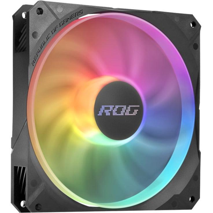 Asus ROG STRIX LC II 280 ARGB Cooling Fan/Radiator/Water Block/Pump