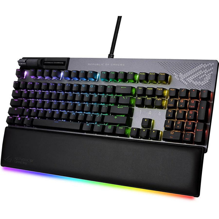 Asus ROG Strix Flare II Animate Gaming Keyboard