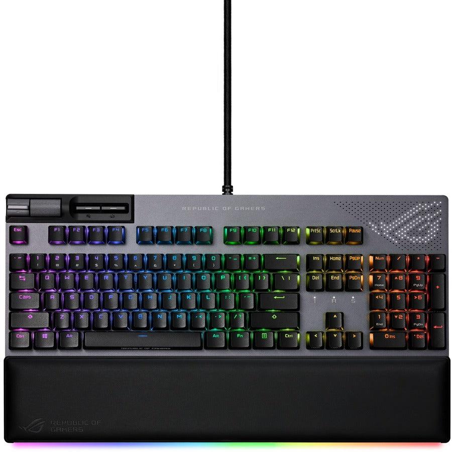 Asus ROG Strix Flare II Animate Gaming Keyboard