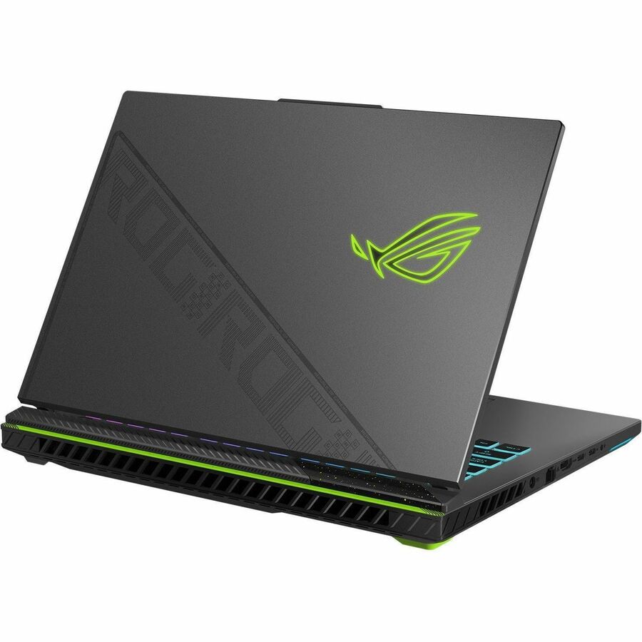Asus ROG Strix G16 G614 G614JV-ES94 16" Gaming Notebook - QHD+ - 2560 x 1600 - Intel Core i9 13th Gen i9-13980HX Tetracosa-core (24 Core) 2.20 GHz - 16 GB Total RAM - 1 TB SSD