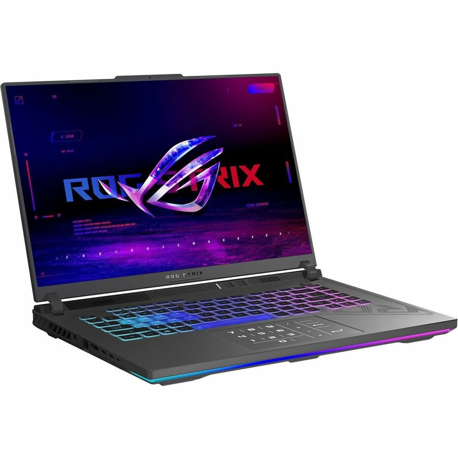 Asus ROG Strix G16 G614 G614JV-ES94 16" Gaming Notebook - QHD+ - 2560 x 1600 - Intel Core i9 13th Gen i9-13980HX Tetracosa-core (24 Core) 2.20 GHz - 16 GB Total RAM - 1 TB SSD
