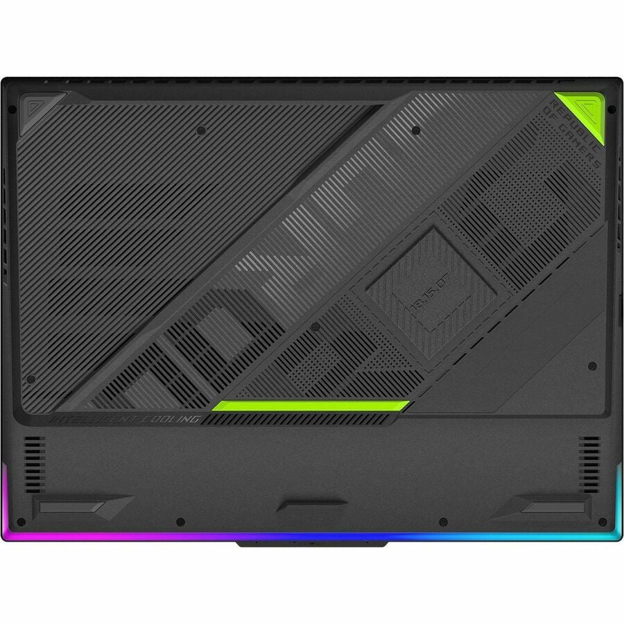 Asus ROG Strix G16 G614 G614JV-ES94 16" Gaming Notebook - QHD+ - 2560 x 1600 - Intel Core i9 13th Gen i9-13980HX Tetracosa-core (24 Core) 2.20 GHz - 16 GB Total RAM - 1 TB SSD