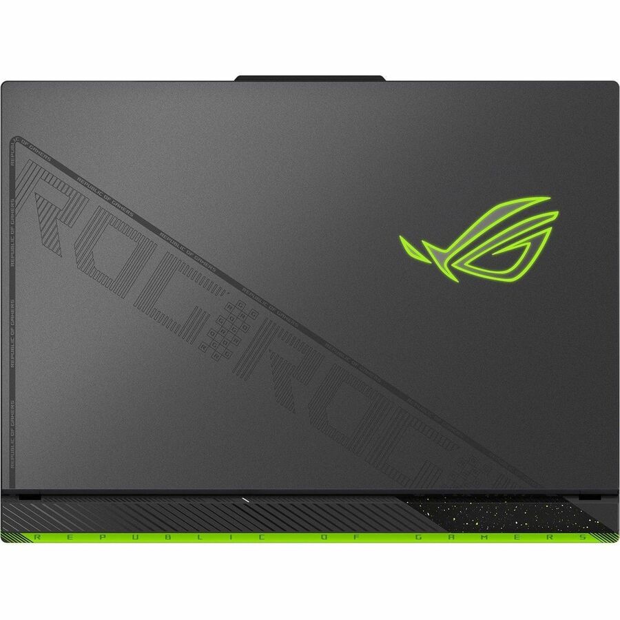 Asus ROG Strix G16 G614 G614JV-ES94 16" Gaming Notebook - QHD+ - 2560 x 1600 - Intel Core i9 13th Gen i9-13980HX Tetracosa-core (24 Core) 2.20 GHz - 16 GB Total RAM - 1 TB SSD