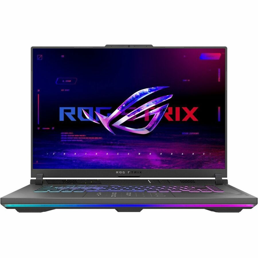 Asus ROG Strix G16 G614 G614JV-ES94 16" Gaming Notebook - QHD+ - 2560 x 1600 - Intel Core i9 13th Gen i9-13980HX Tetracosa-core (24 Core) 2.20 GHz - 16 GB Total RAM - 1 TB SSD