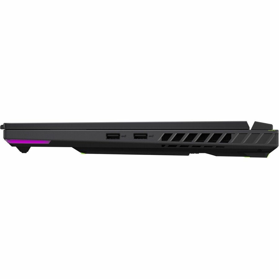 Asus ROG Strix G16 G614 G614JV-ES94 16" Gaming Notebook - QHD+ - 2560 x 1600 - Intel Core i9 13th Gen i9-13980HX Tetracosa-core (24 Core) 2.20 GHz - 16 GB Total RAM - 1 TB SSD