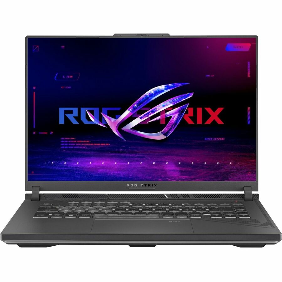 Asus ROG Strix G16 G614 G614JV-ES94 16" Gaming Notebook - QHD+ - 2560 x 1600 - Intel Core i9 13th Gen i9-13980HX Tetracosa-core (24 Core) 2.20 GHz - 16 GB Total RAM - 1 TB SSD