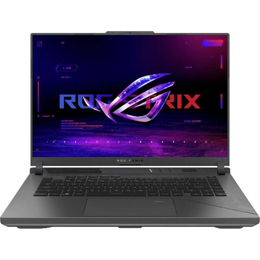 Asus ROG Strix G16 G614 G614JVR-ES94 16" Gaming Notebook - WQXGA - Intel Core i9 14th Gen