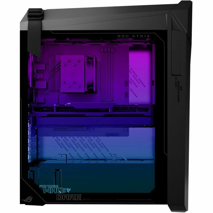 Asus ROG Strix G16CH-DB774 Gaming Desktop Computer - Intel Core i7 13th Gen i7-13700F Hexa
