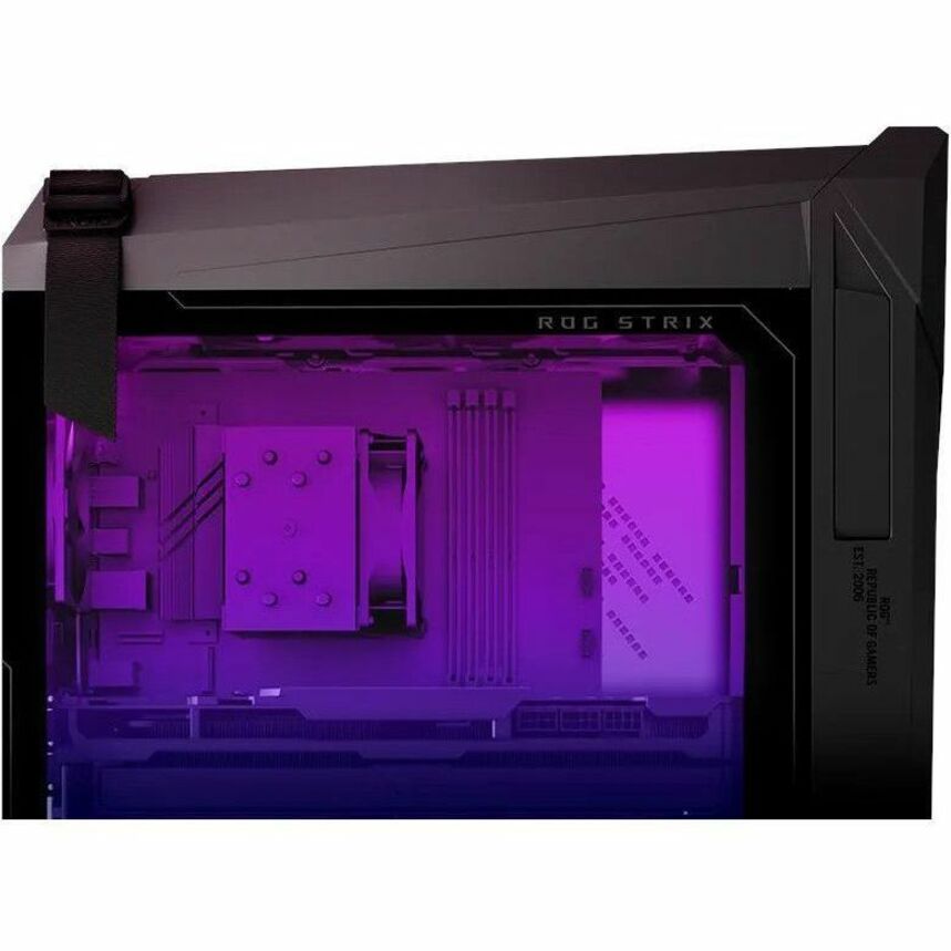 Asus ROG Strix G16CH-DB774 Gaming Desktop Computer - Intel Core i7 13th Gen i7-13700F Hexa