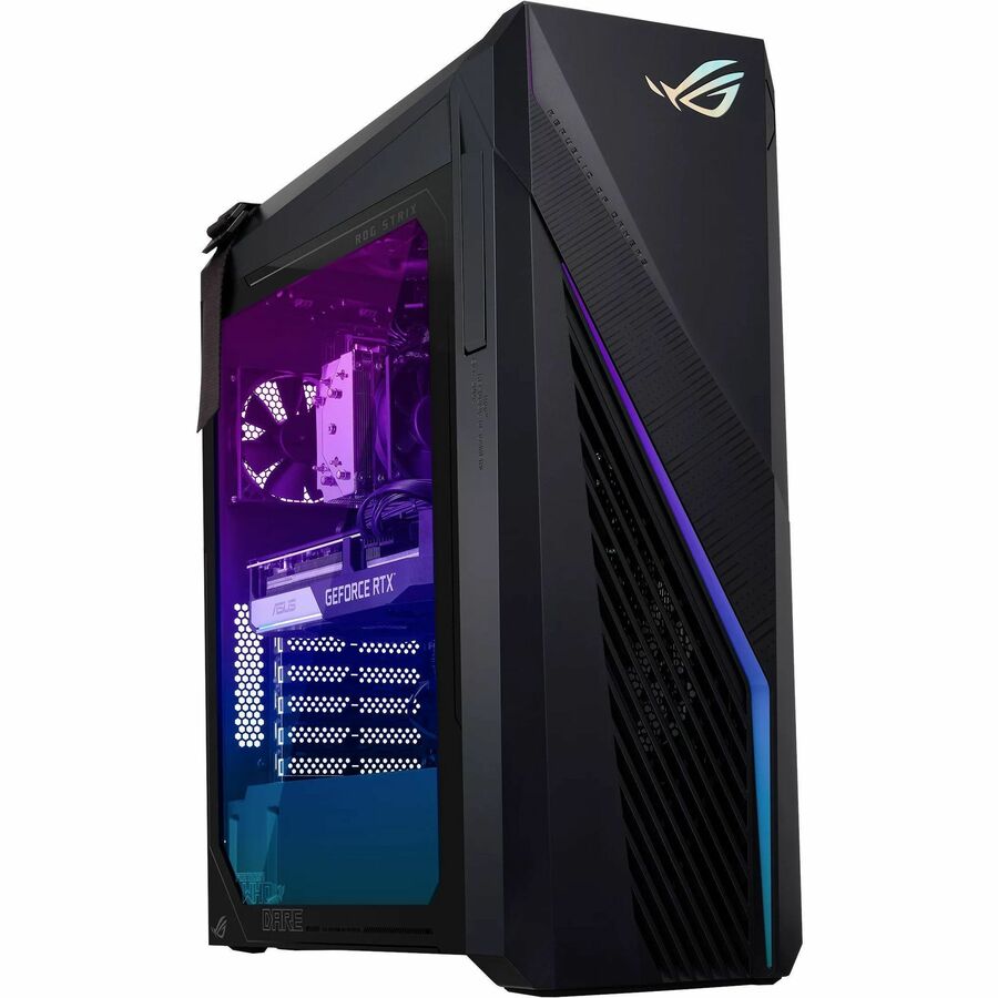 Asus ROG Strix G16CH-DB774 Gaming Desktop Computer - Intel Core i7 13th Gen i7-13700F Hexa